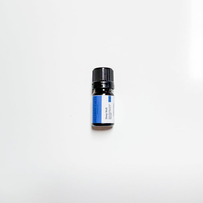 Sleep Well Essential Oil Blend