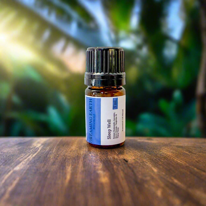 Sleep Well Essential Oil Blend