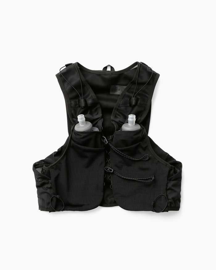 Slope Runner Vest Black