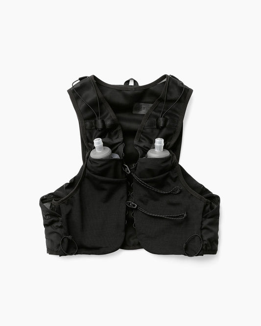 Slope Runner Vest Black
