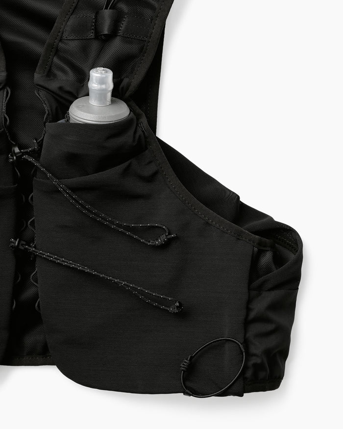 Slope Runner Vest Black