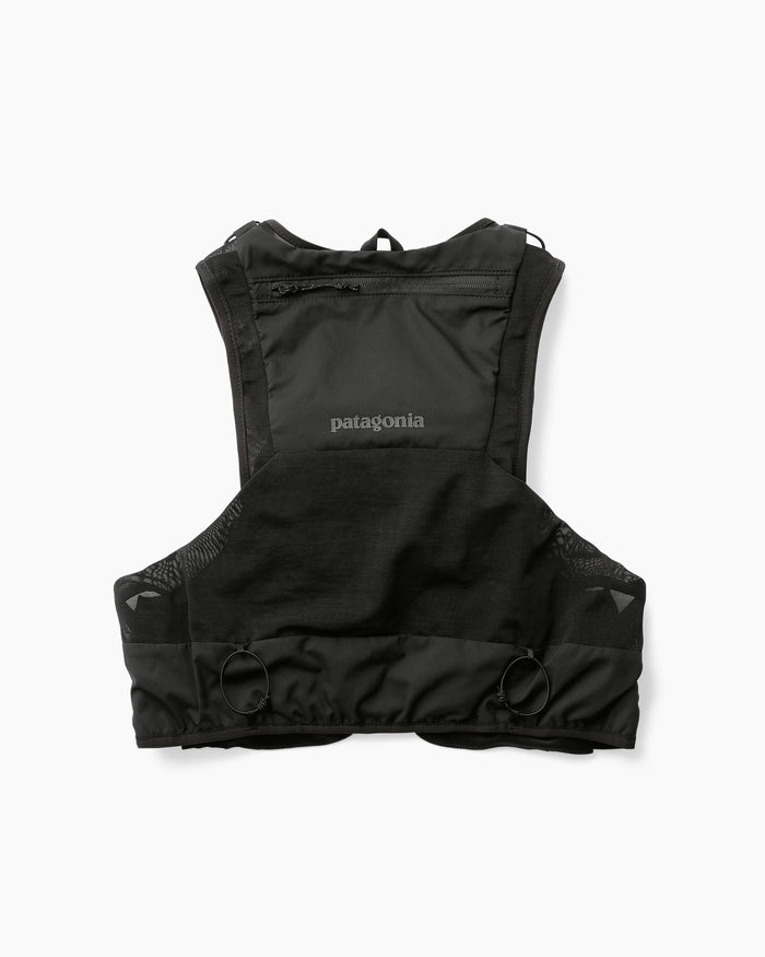 Slope Runner Vest Black