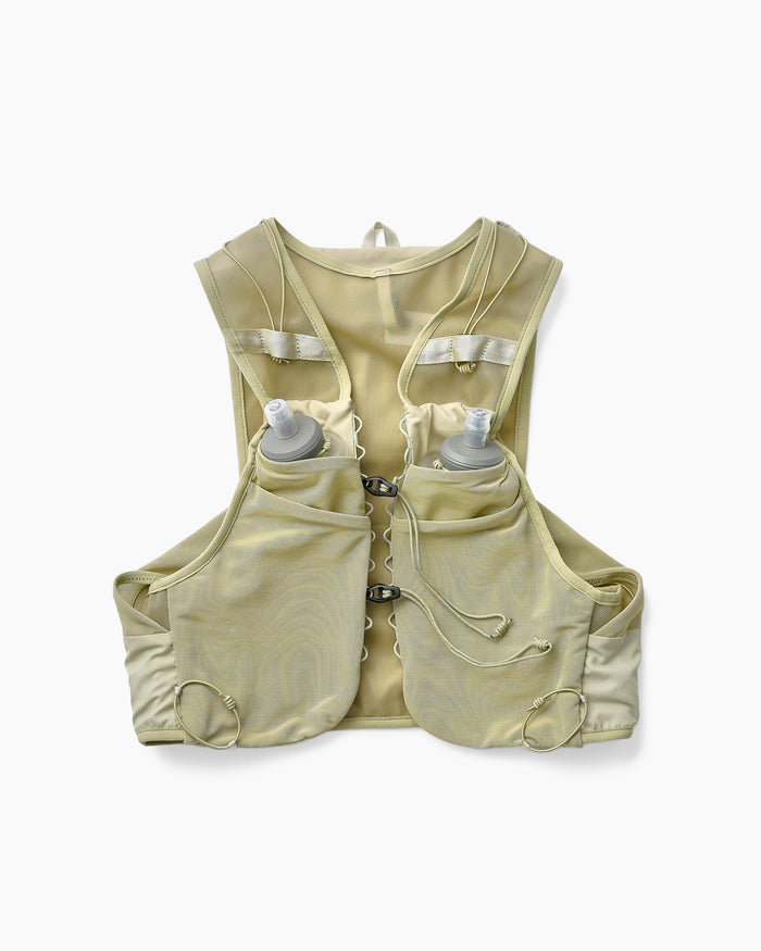 Slope Runner Vest Weathered Stone