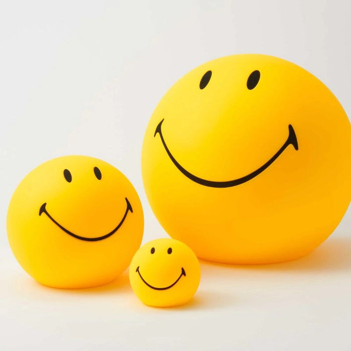 Smiley Lamp