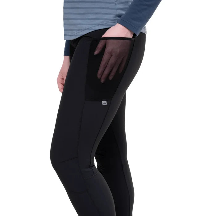 טייץ נשים סוניקה של Mountain Equipment, מתאים לריצות וטיולים