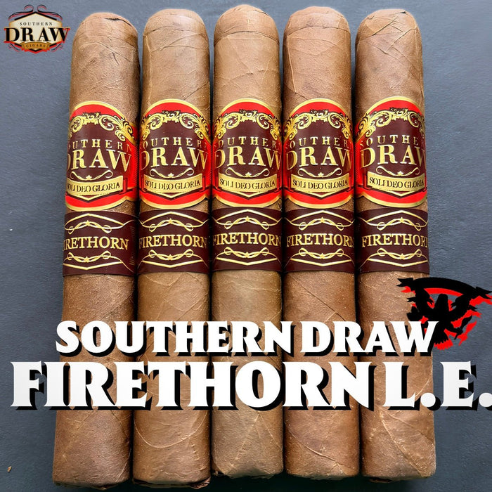 SOUTHERN DRAW FIRETHORN L.E. - Cigar Federation