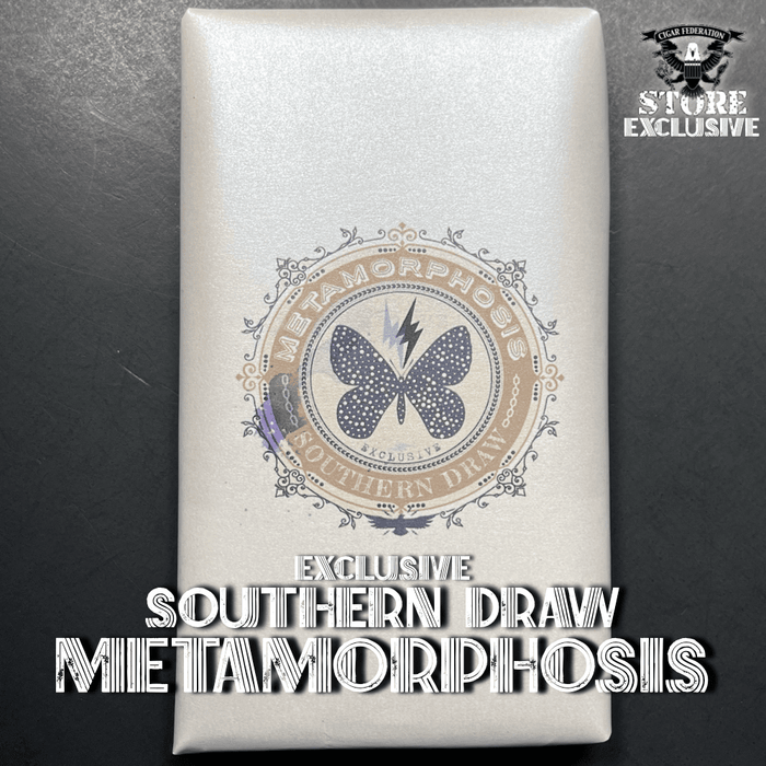 SOUTHERN DRAW METAMORPHOSIS *EXCLUSIVE - Cigar Federation