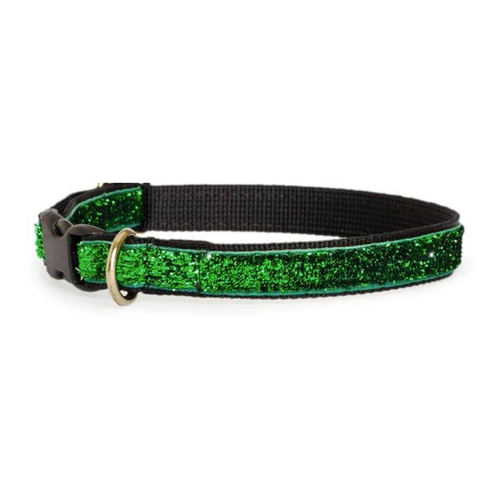Emerald Green + Forest Green / XS 5/8" 6-9