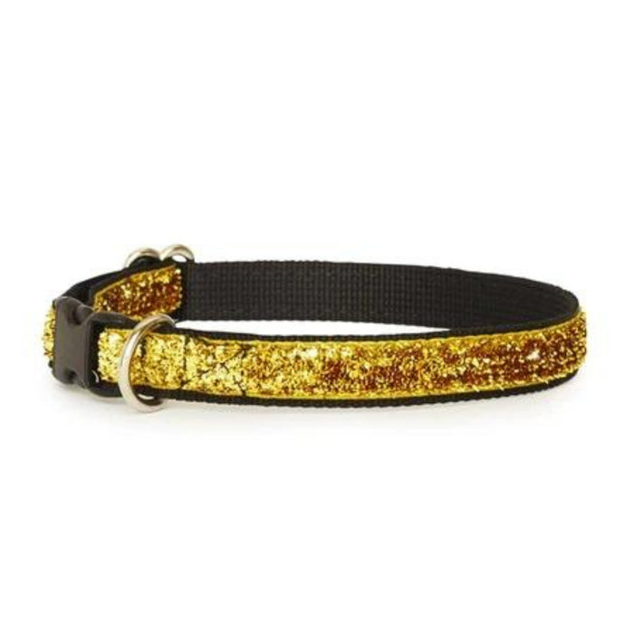 Gold + Yellow / XS 5/8" 6-9