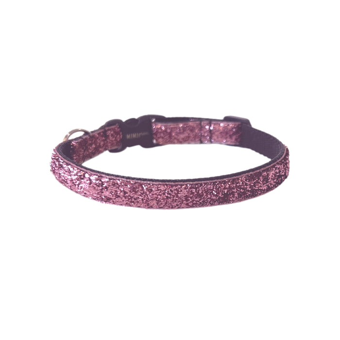 Rose Gold + Pink / XS 5/8" 6-9