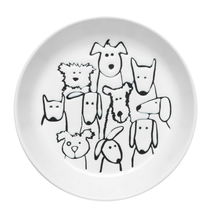 Speckle and Spot by Ore’ Originals - Pet Bowl | Random Dogs - Dog.Dog.Cat.