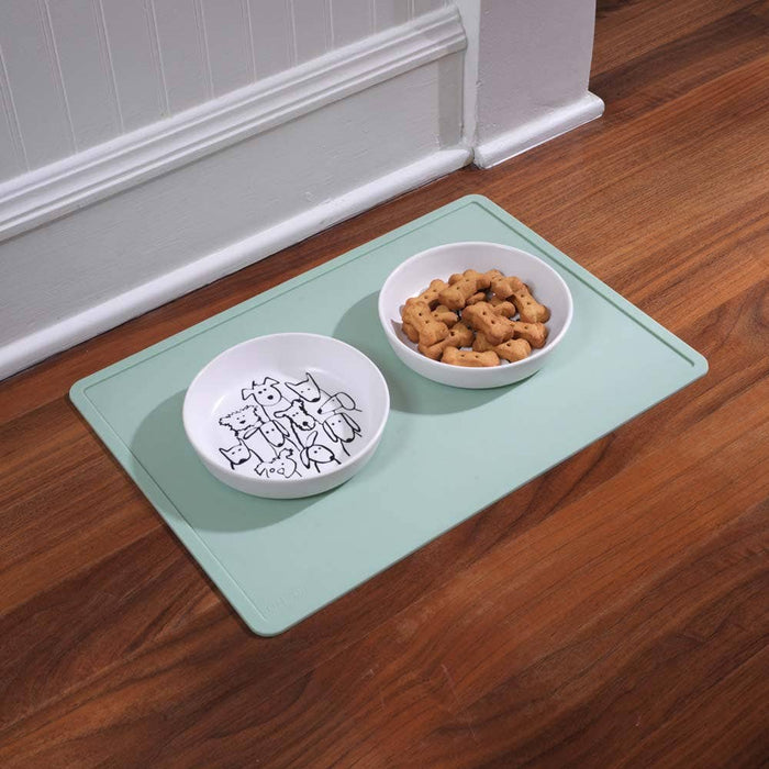 Speckle and Spot by Ore’ Originals - Pet Bowl | Random Dogs - Dog.Dog.Cat.
