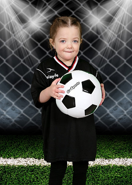 Sponsor A Brave Gown For Six-Year-Old Danielle Undergoing Treatment-SPONSORED