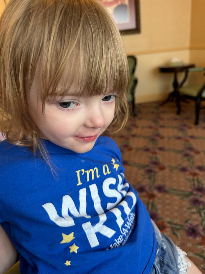 Sponsor A Brave Gown For Three-Year-Old Harlee Wolfe w/Dravet Syndrome-SPONSORED