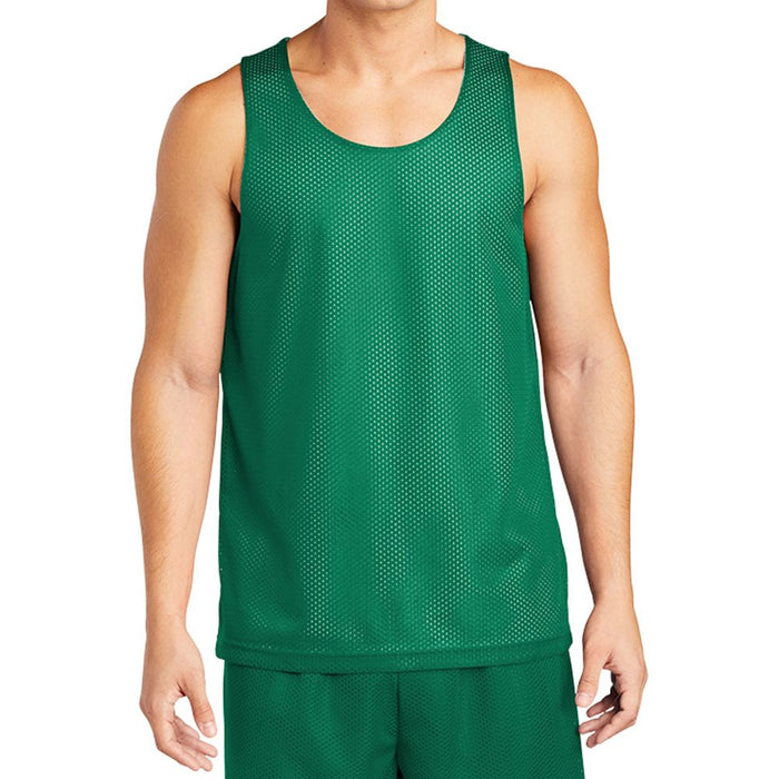 Kelly Green/ White