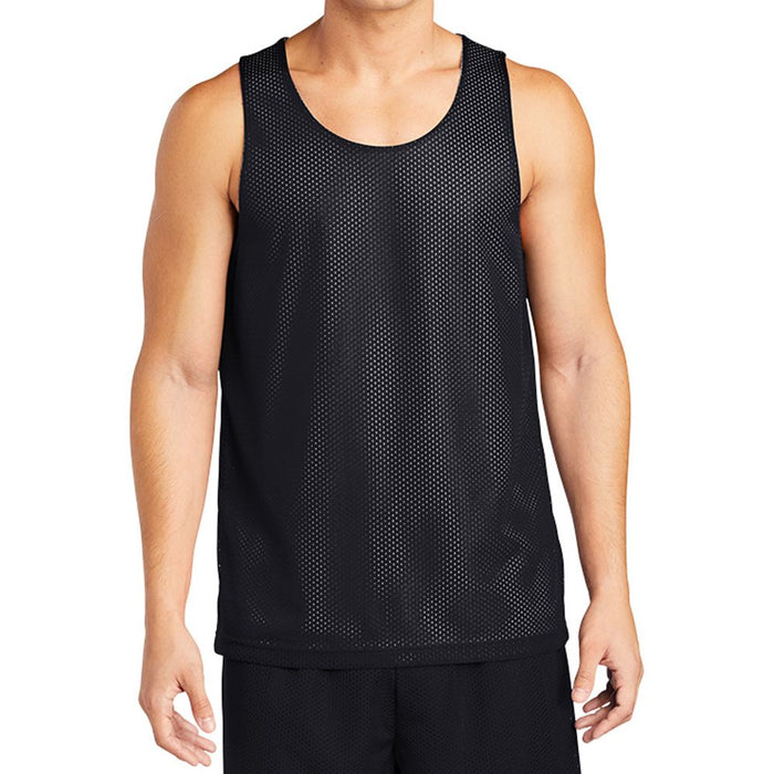 Sport-Tek PosiCharge Classic Mesh Reversible Tank