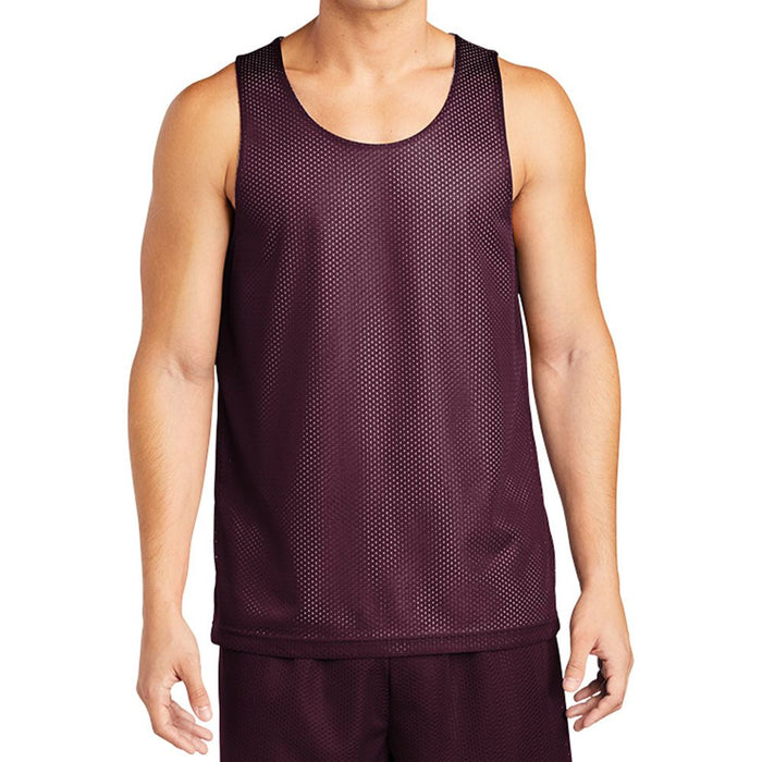 Sport-Tek PosiCharge Classic Mesh Reversible Tank