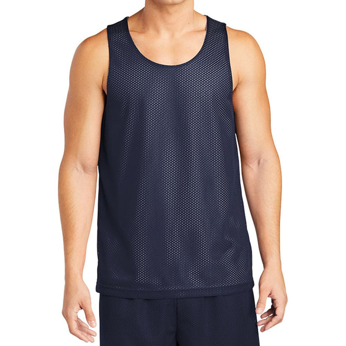 Sport-Tek PosiCharge Classic Mesh Reversible Tank