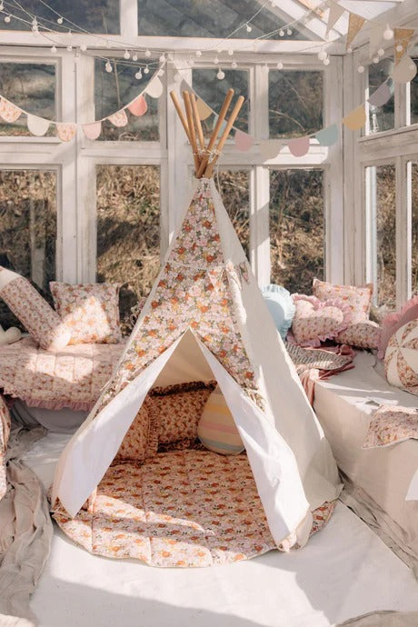 Spring Garden Cushion