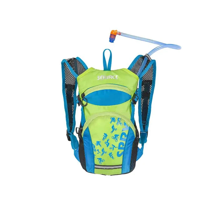 תיק שלוקר Spry 1.5L של Source לילדים, קל משקל ואיכותי.
