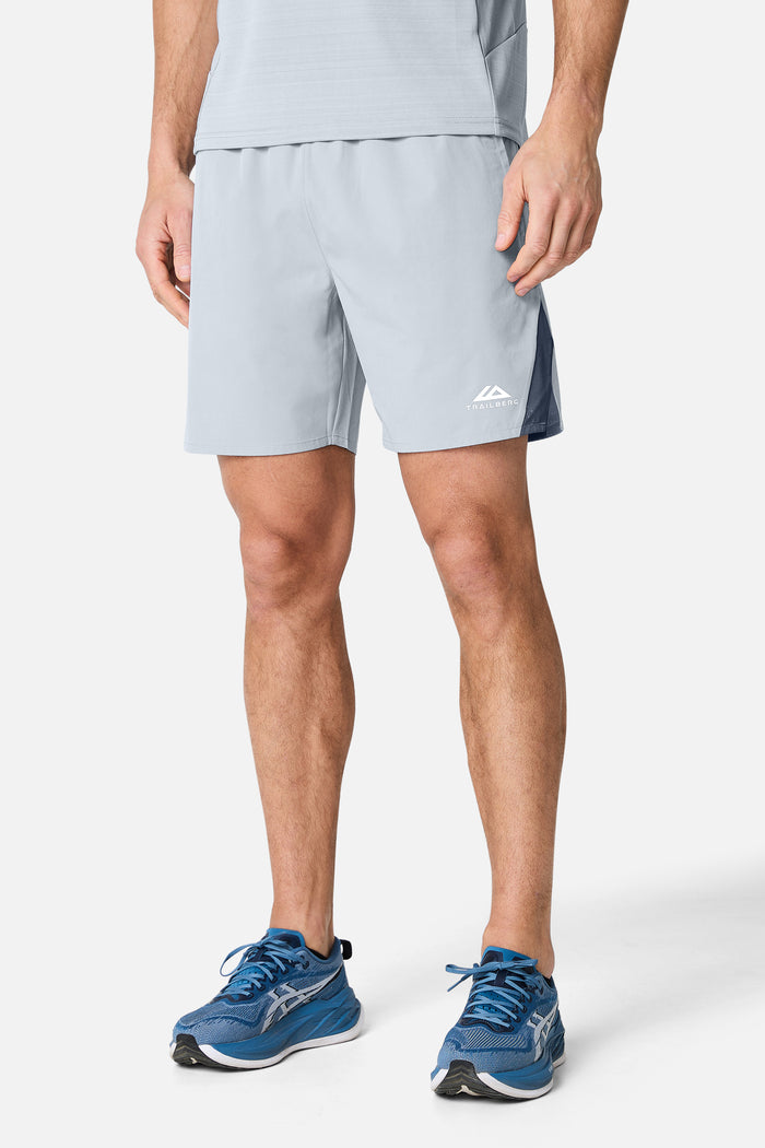 SS26 Cloud Short - Lunar Grey/Graphite Grey