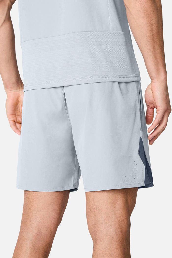 SS26 Cloud Short - Lunar Grey/Graphite Grey