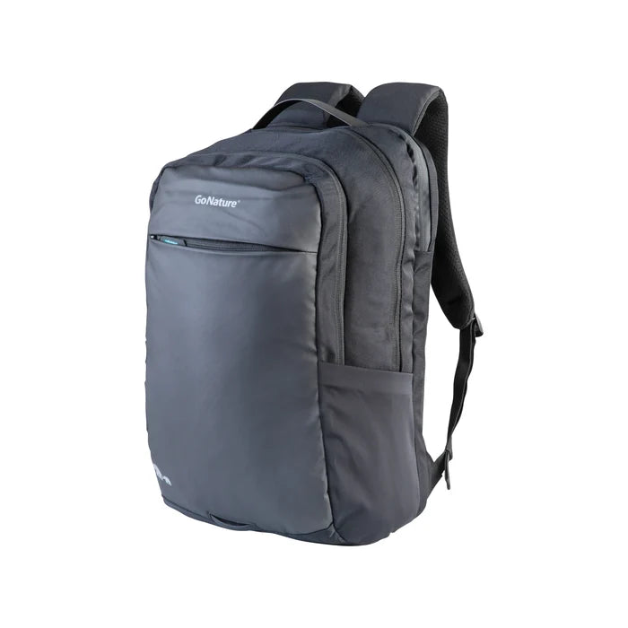 תיק מחשב נייד Stanford Black Go Nature, אריג Oxford D420 שחור
