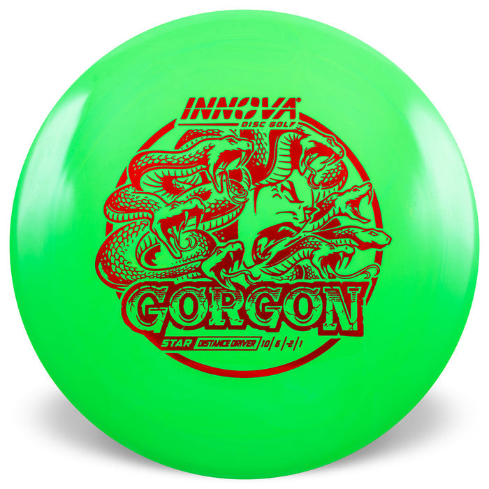 Star Gorgon