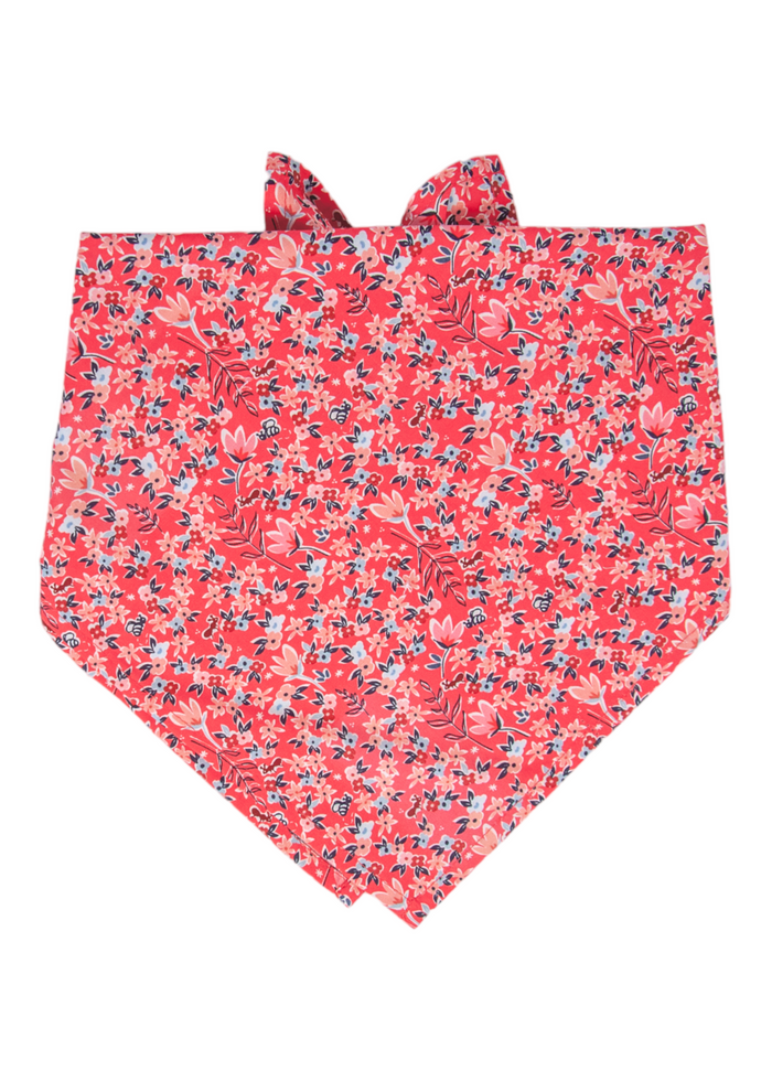 Summer Fields Dog Bandana - Crew LaLa