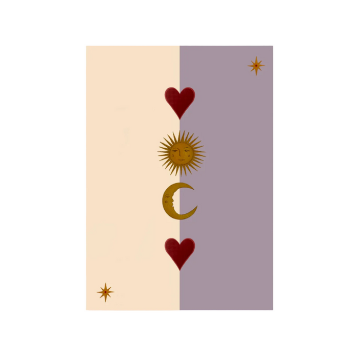 Sun, Moon and Heart