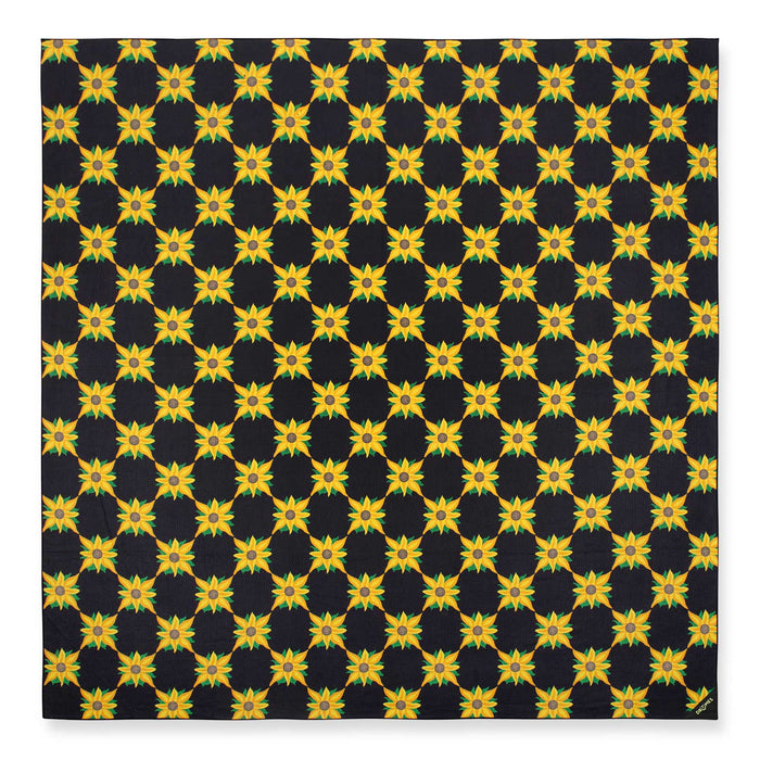 Sunflower Power Towel Blanket