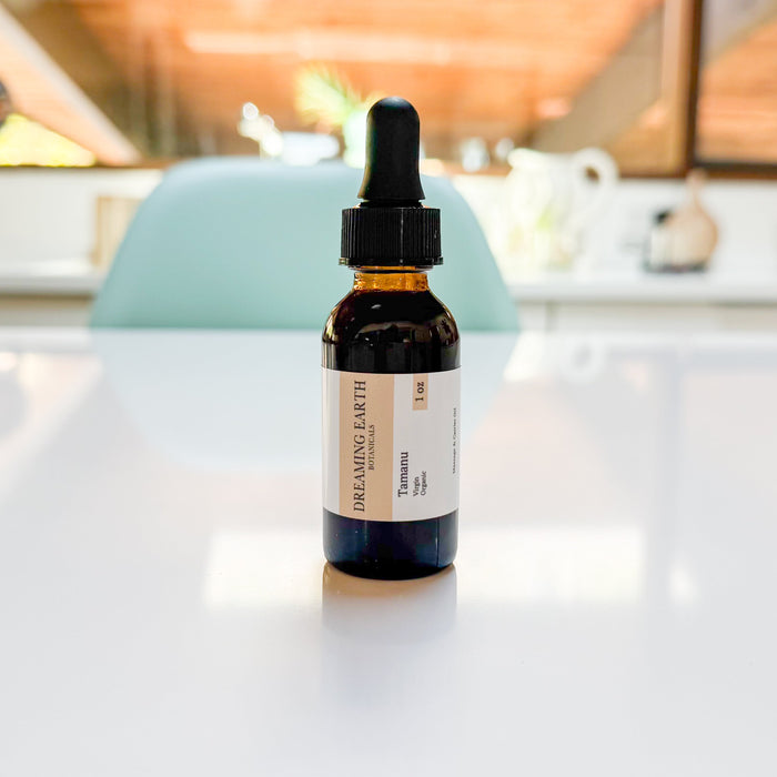 Tamanu Oil, Virgin Organic