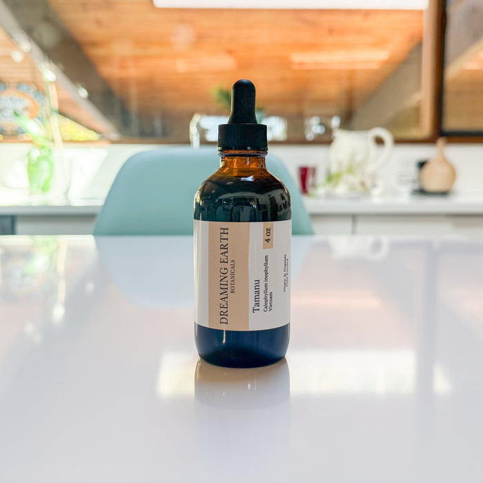 Tamanu Oil, Virgin Organic