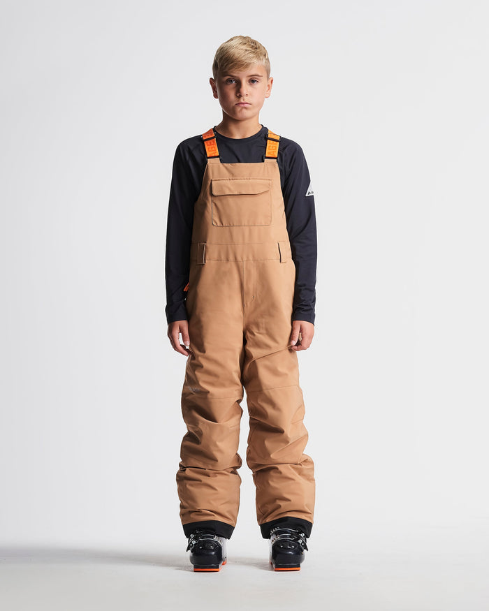 Terrain Unisex Insulated Bib