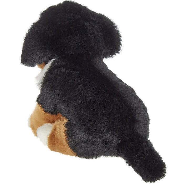 The Bearington Collection - Bernese Mountain Dog Plush Toy Stuffed Plushie 519937
