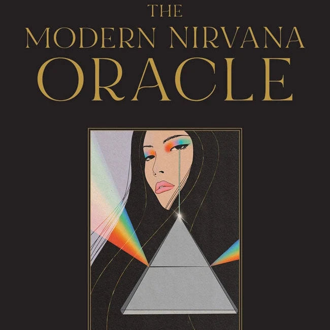 The Modern Nirvana Oracle Deck - La Lovely Vintage