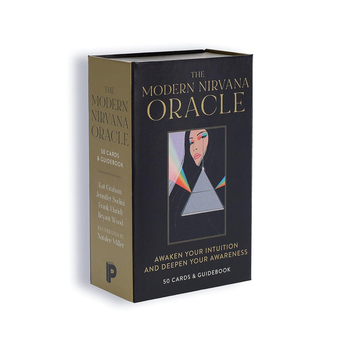 The Modern Nirvana Oracle Deck - La Lovely Vintage