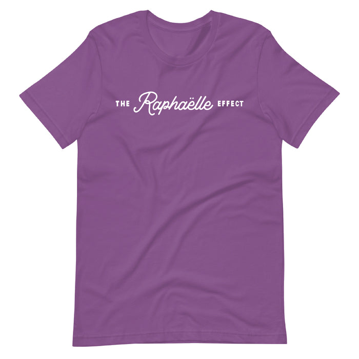 The Raphaëlle Effect Adult Tee