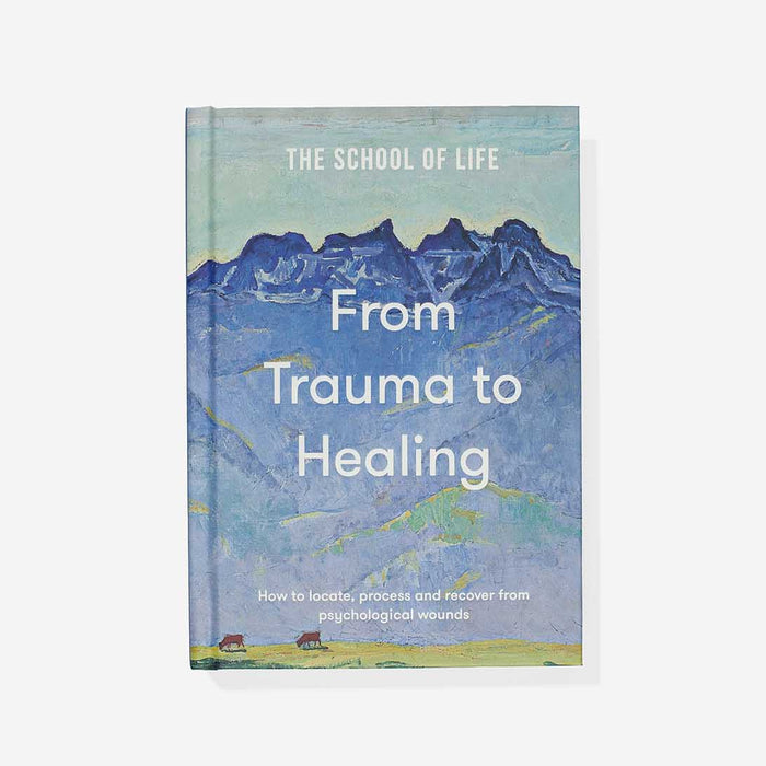 The School of Life - From Trauma to Healing - La Lovely Vintage