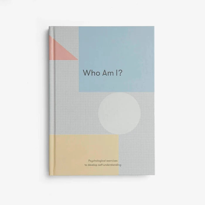 The School of Life - Who Am I? Guidebook - La Lovely Vintage