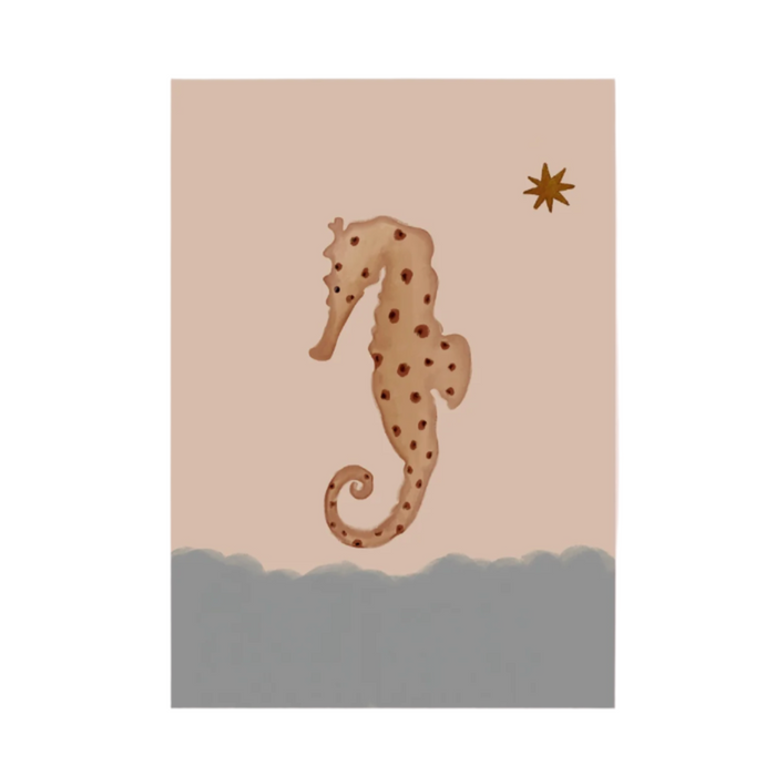 The Seahorse