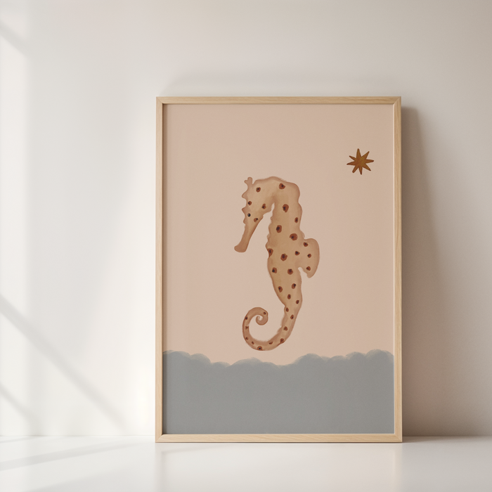 The Seahorse