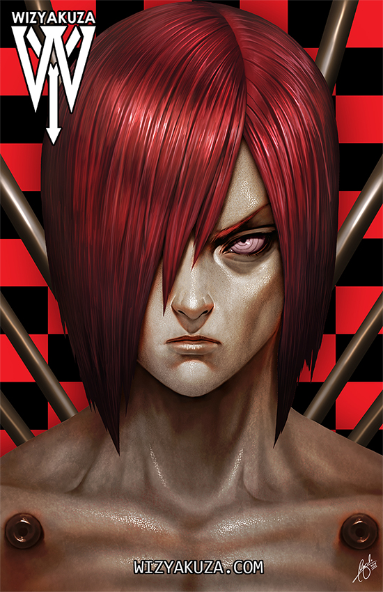 There is Only Pain Pt.2 - Wizyakuza.com