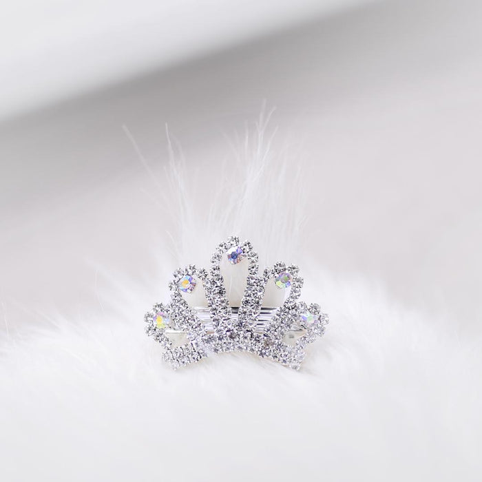 Tiara Barrette