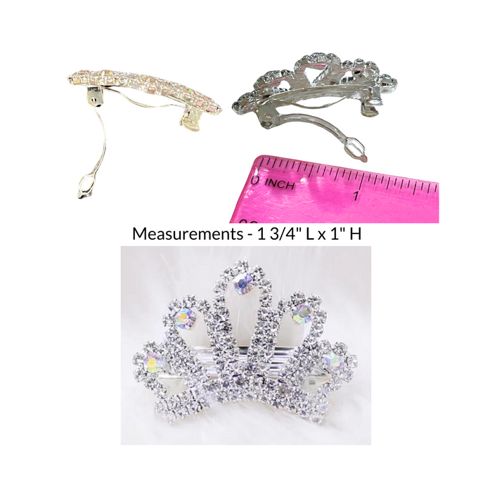 Tiara Barrette
