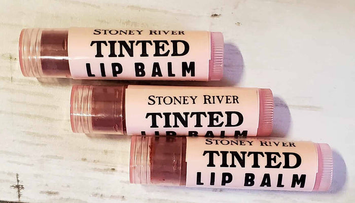 Tinted Lip Balm