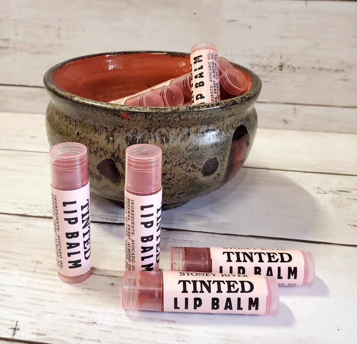 Tinted Lip Balm
