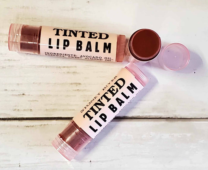 Tinted Lip Balm