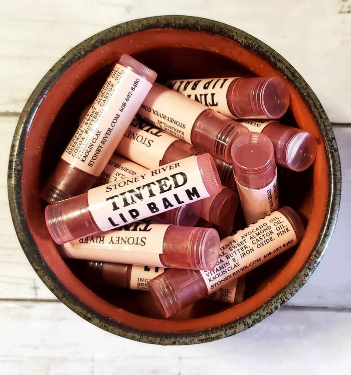 Tinted Lip Balm