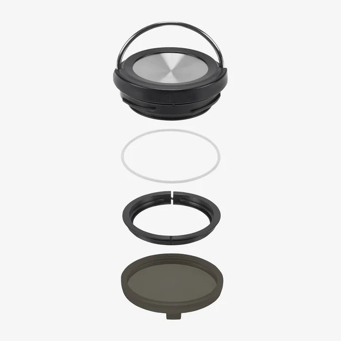 Klean Kanteen: תרמוס אוכל 237 מ"ל חזק ועמיד לשטח